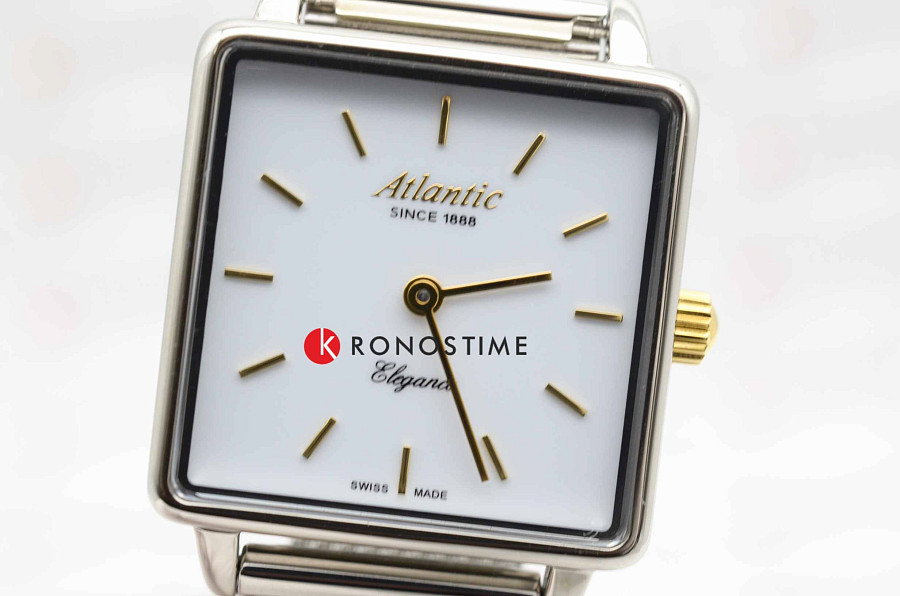 Часы Atlantic Elagance 29041.41.11GMB — нержавеющая сталь, женские