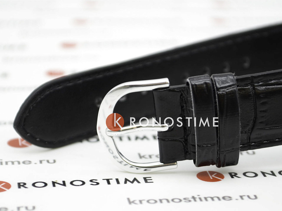 Часы Casio Collection MTP-V005L-1BUDF (MTP-V005L-1B) — мужские, черный