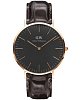 Шведские наручные часы Daniel Wellington Classic York DW00100128