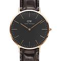 Шведские наручные часы Daniel Wellington Classic York DW00100128
