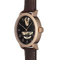 Швейцарские механические часы Tissot Sculpture Line Mechanical 18K Gold T71.8.471.53, фото 3