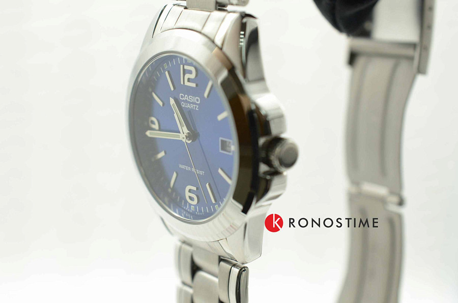 Часы Casio MTP-1259PD-2A — Япония, мужские