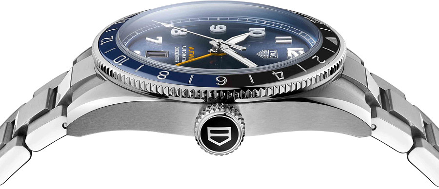 Часы TAG Heuer Autavia WBE511A.BA0650 — Швейцария, механические