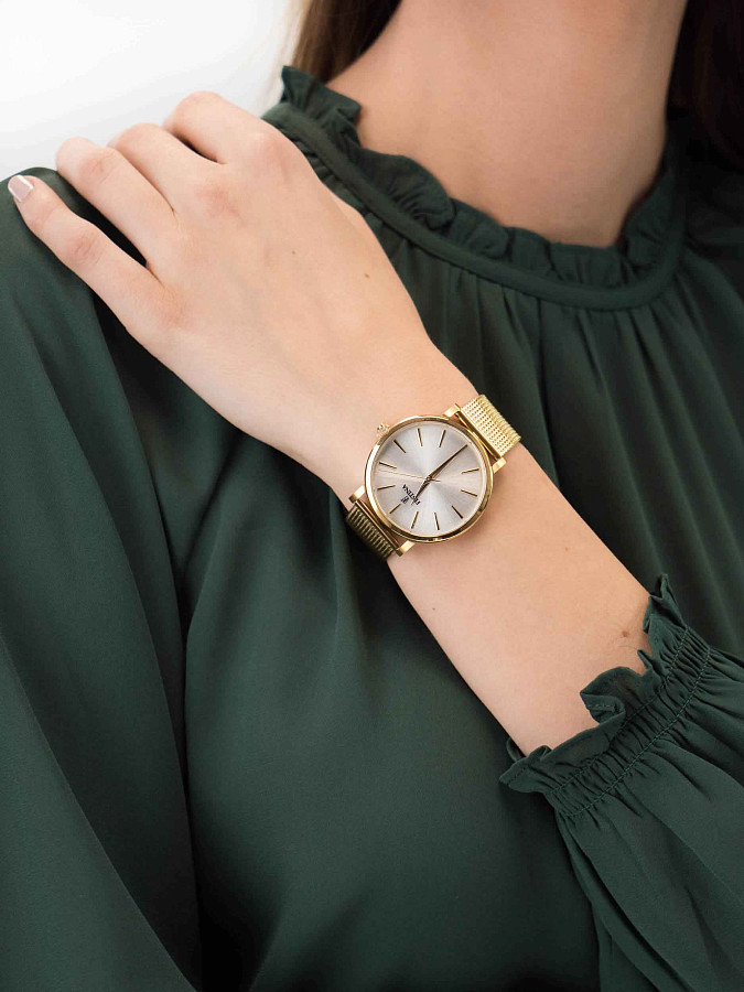 Часы Festina Boyfriend F20476/1 — сталь c pvd покрытием, женские