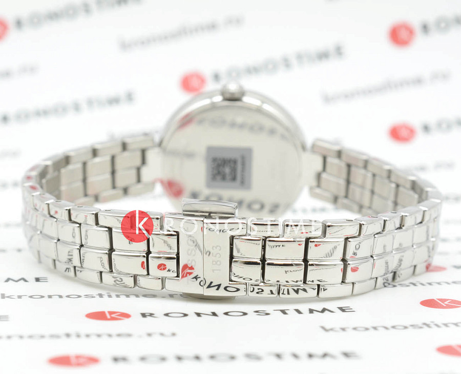 Часы Tissot Flamingo T094.210.11.116.01 — женские, нержавеющая сталь