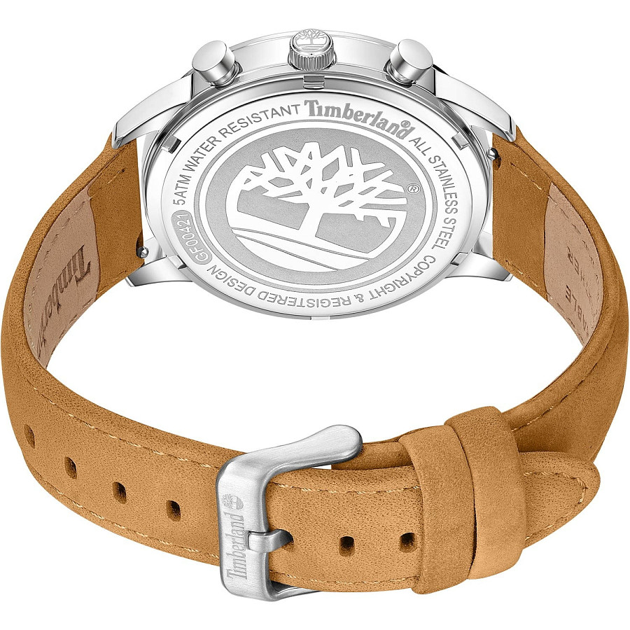 Часы Timberland Managate TDWGF0042102 — кожаный, мужские