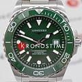 Швейцарские механические часы Longines HydroConquest L3.788.4.06.6, фото 5