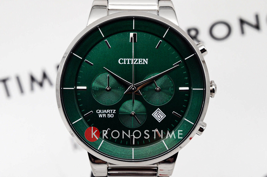 Часы Citizen Basic AN8220-52X — артикул AN8220-52X