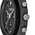 Итальянские наручные часы D1 Milano Polychrono PHBJ04 с хронографом, фото 2