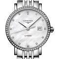 Швейцарские механические часы Longines Elegant Collection L4.310.0.87.6, фото 2