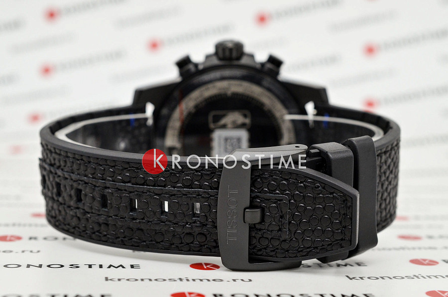 Часы Tissot Supersport Nba Special Edition T125.617.37.067.00 — мужские, черный