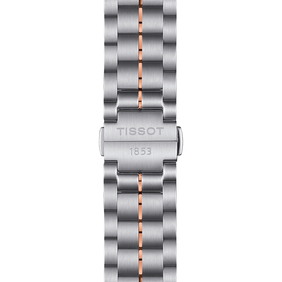 Часы Tissot Luxury Powermatic 80 T086.407.22.067.00 — Швейцария, механические
