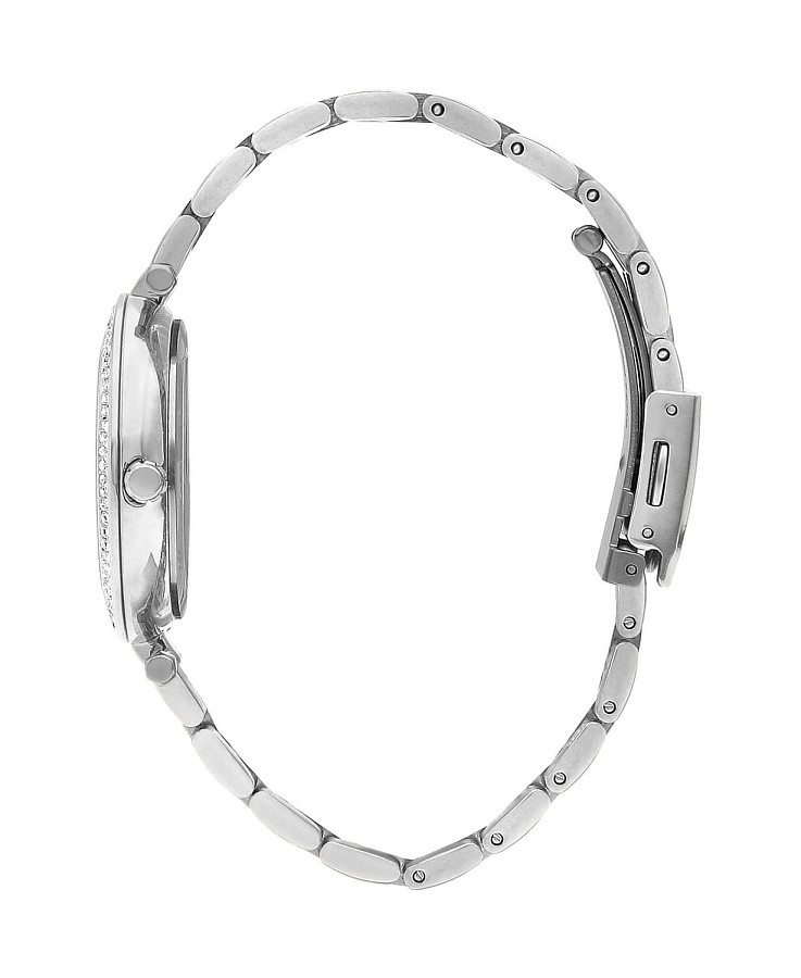 Часы Lee Cooper LC07864.390 — кварцевые, металл суперметалл
