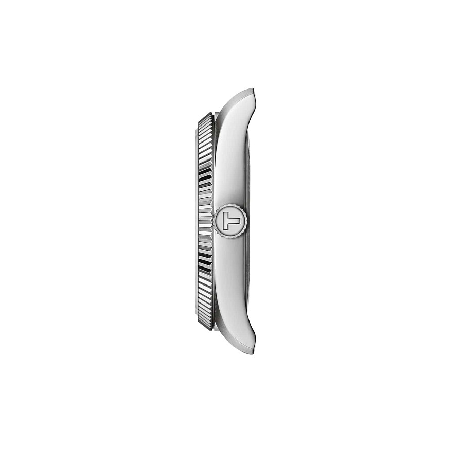 Часы Tissot Ballade 34mm T156.210.11.091.00 — кварцевые, Швейцария, женские