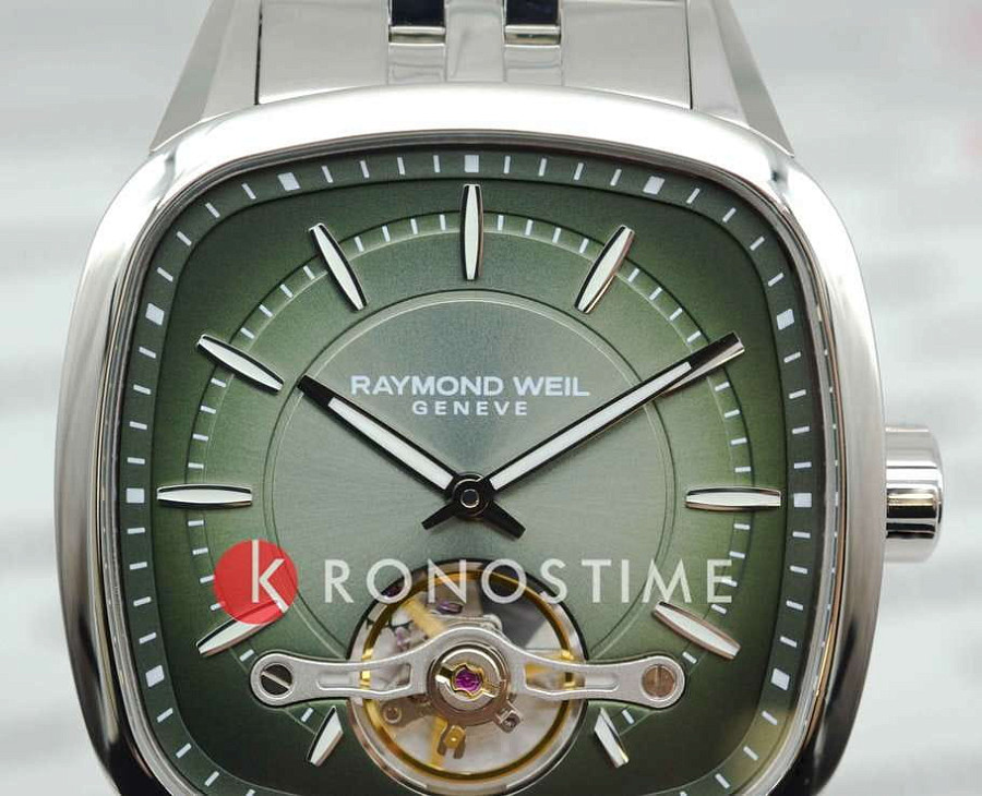 Часы Raymond Weil Freelancer Automatic 2790-ST-52051 — нержавеющая сталь, мужские