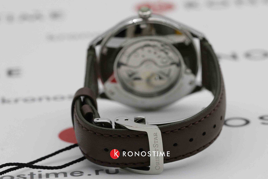 Часы Orient Star RE-AT0202E (RK-AT0202E) — механические, Япония, мужские