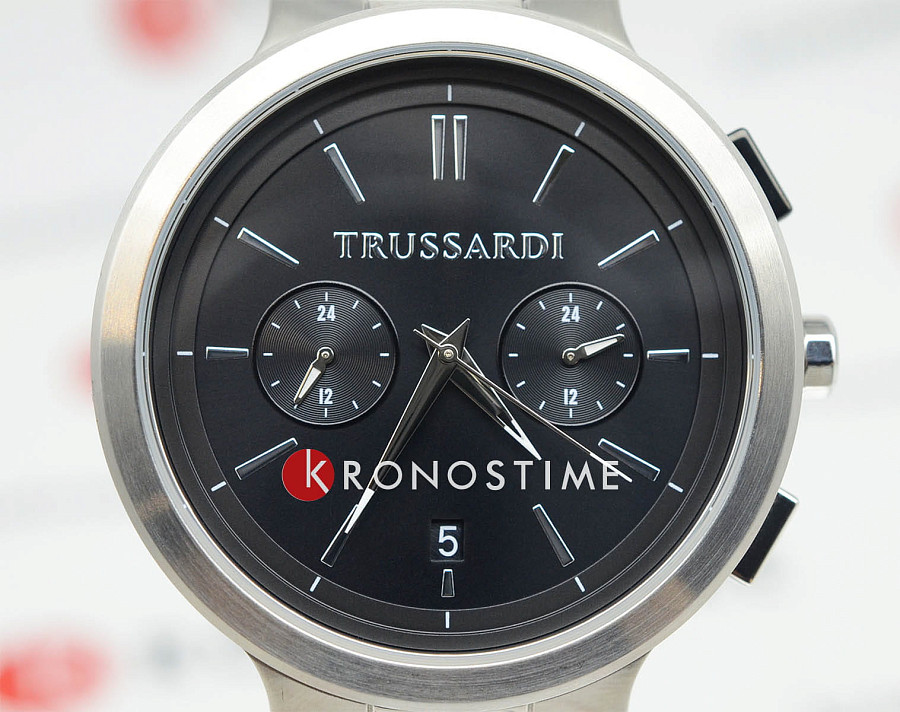 Часы Trussardi Loud R2453164006 — металл сталь, Италия