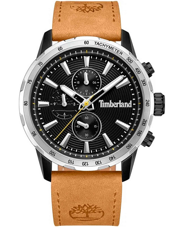 Часы Timberland Kennebunk TDWGF0041541 — мужские, черный