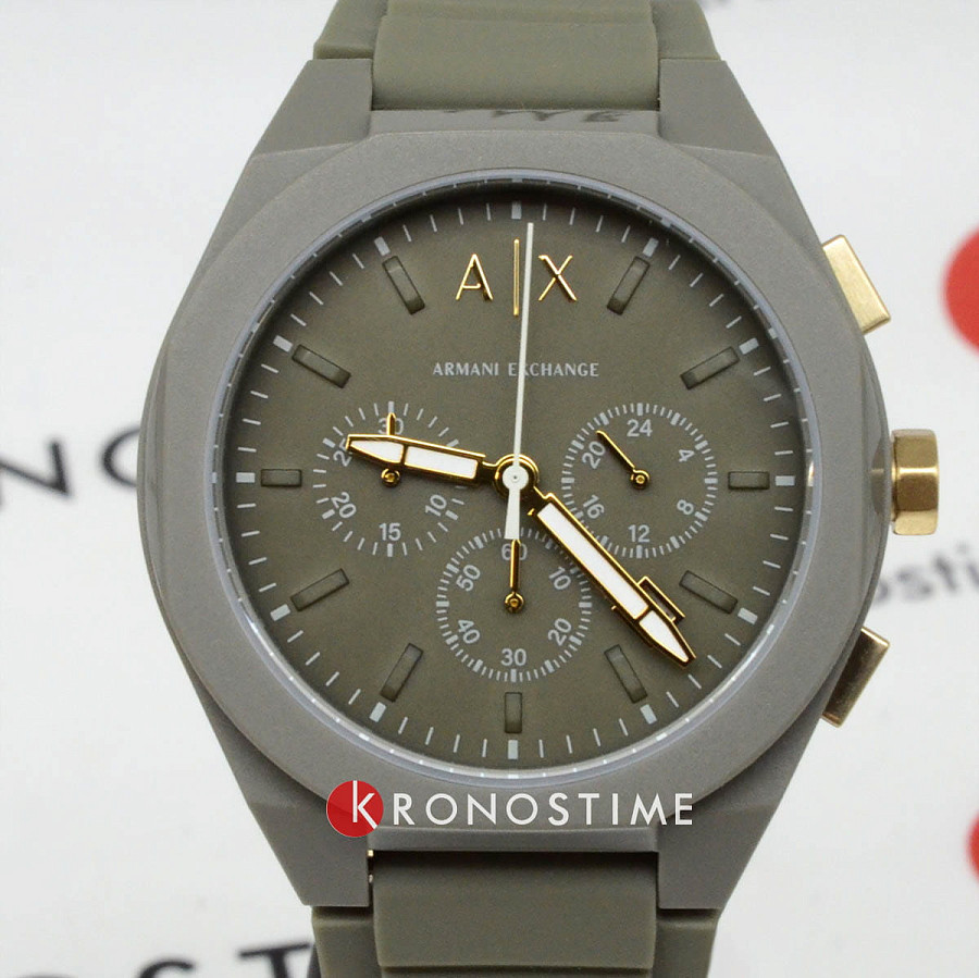 Часы Armani Exchange Rafael AX4169 — Италия, кварцевые