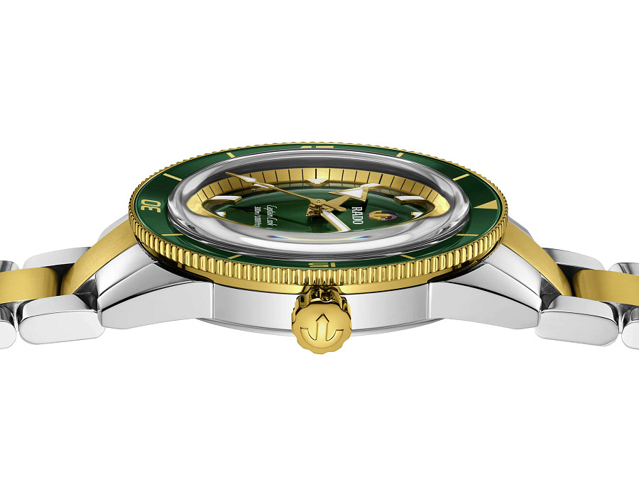 Часы Rado Captain Cook Automatic R32138303 — артикул R32138303, мужские