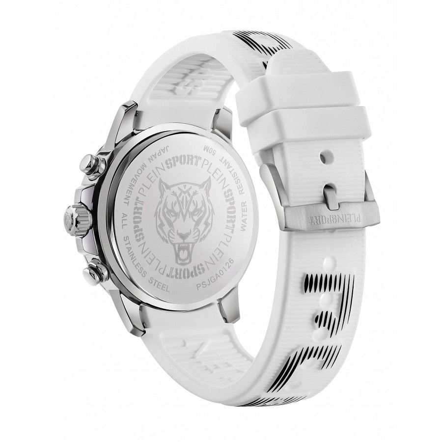 Часы Plein Sport CHRONORACE PSJGA0126 — металл сталь, Германия