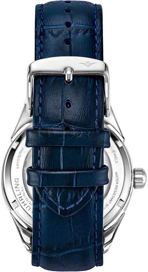 Часы Stuhrling Legacy 943A.02 — сталь металл, США