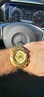 Фото покупателя: Испанские наручные часы Festina Prestige F20492/1 с хронографом