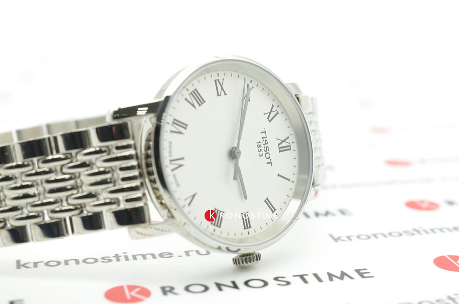 Часы Tissot Everytime Small T109.210.11.033.00 — нержавеющая сталь, женские