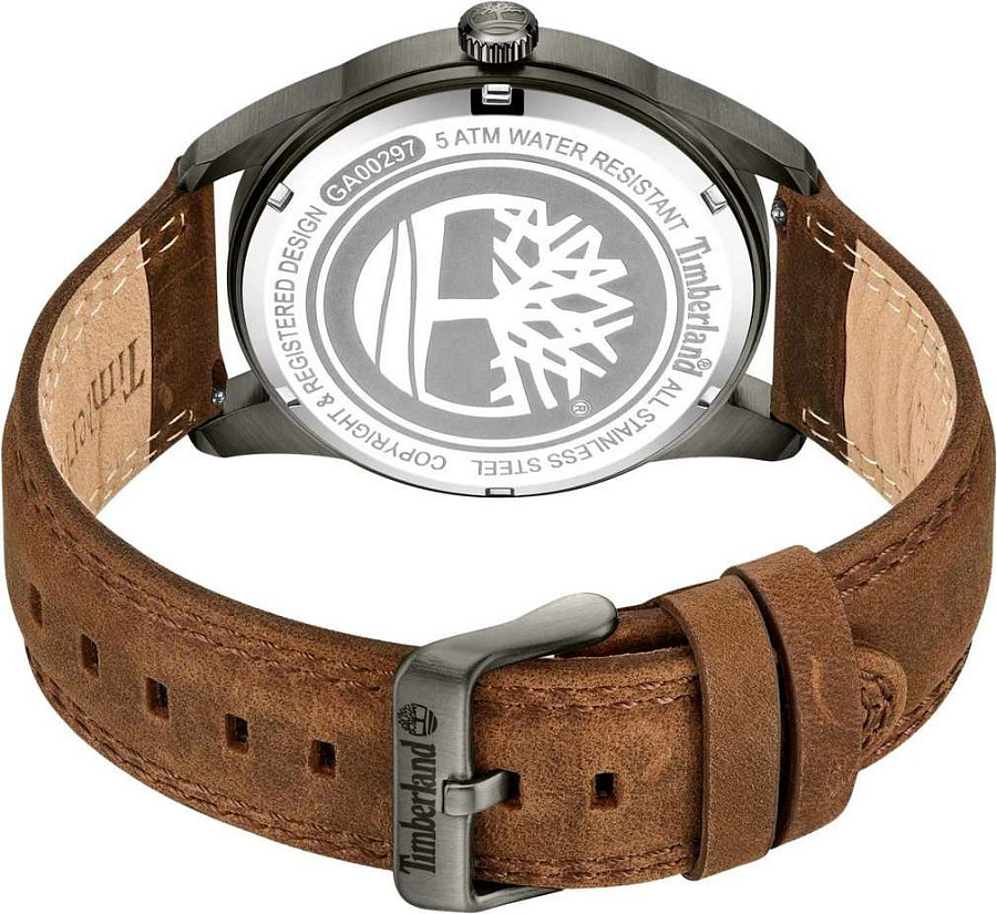 Часы Timberland Northbridge TDWGA0029703 — металл сталь, США