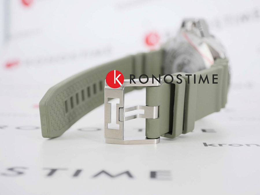 Часы Hamilton Khaki Navy Frogman Auto H77825331 — Швейцария, механические