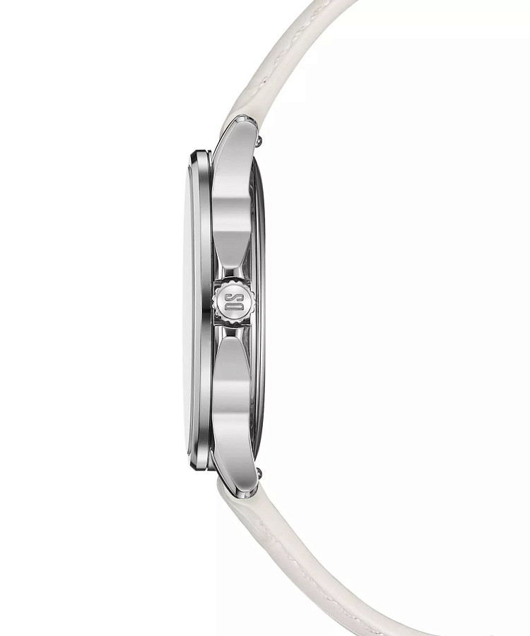 Часы Certina DS-6 Lady C039.251.16.116.00 — белый, металл сталь