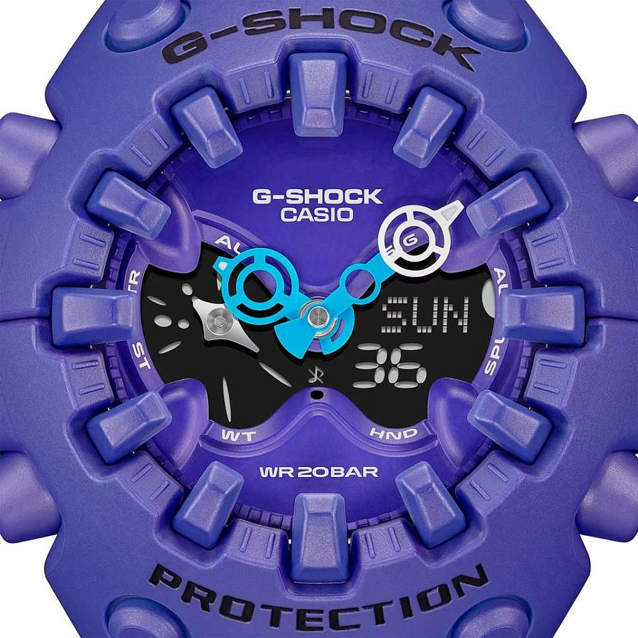 Часы Casio G-Shock GA-V01-2A — артикул GA-V01-2A