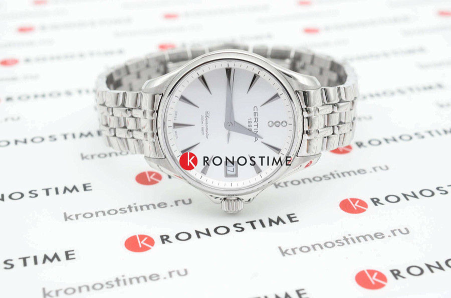 Часы Certina DS Action C032.051.11.036.00 — артикул C0320511103600