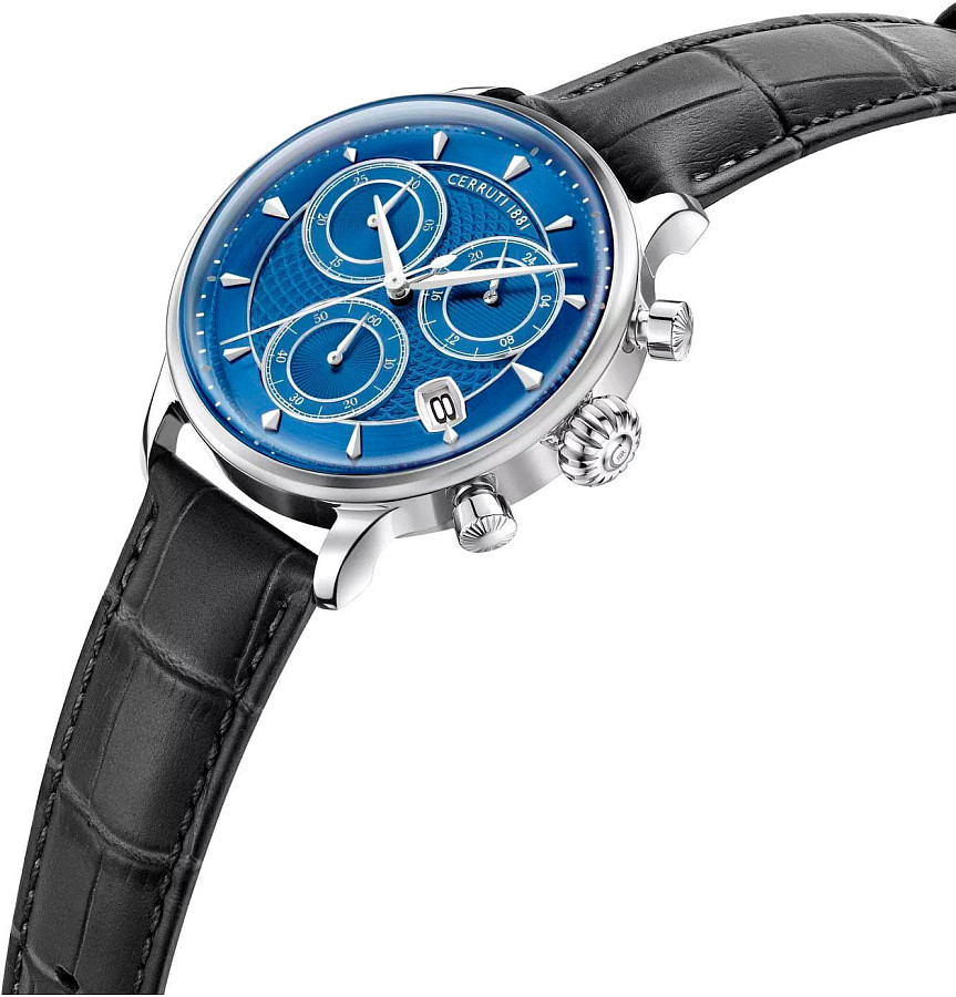 Часы Cerruti 1881 Dervio CIWGC0073303 — кварцевые, сталь металл