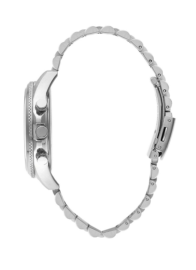 Часы Lee Cooper LC07852.360 — кварцевые, суперметалл металл
