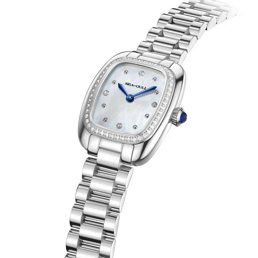 Часы Seagull Vintage 816.17.1081L — металл сталь, Китай