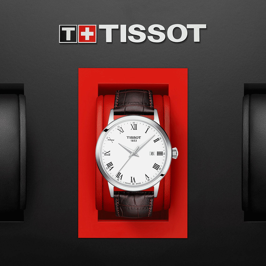 Часы Tissot Classic Dream T129.410.16.013.00 — Швейцария, кварцевые