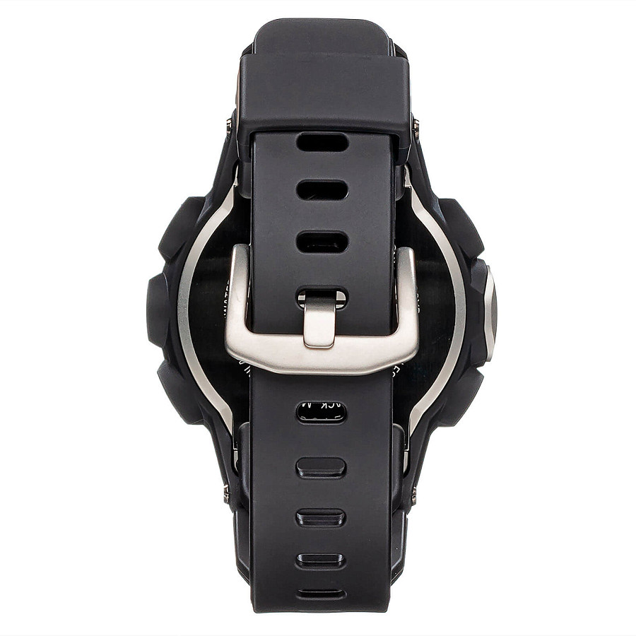 Часы Casio Pro Trek PRW-3100YB-1 — сталь металл пластик, Япония
