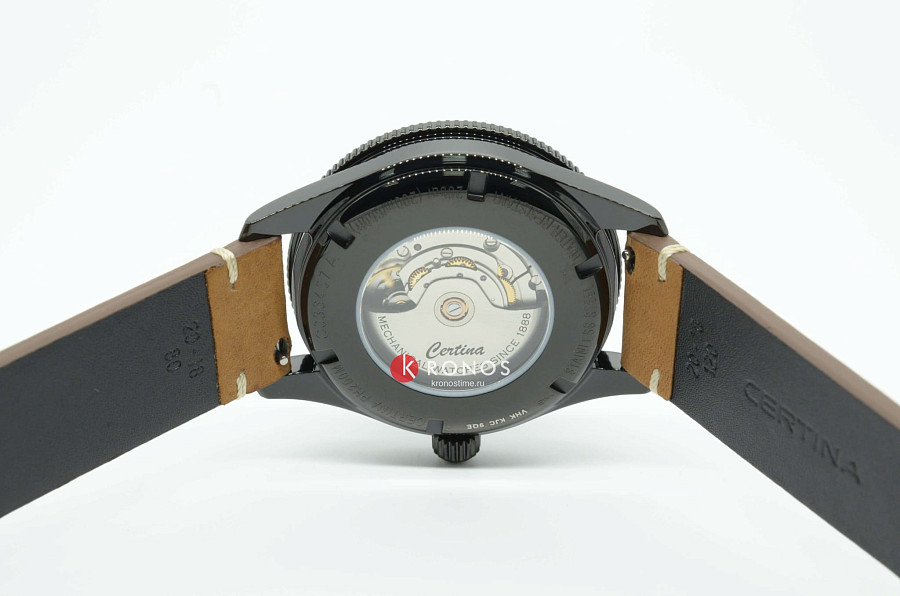 Часы Certina DS PH200M C036.407.36.050.00 — Швейцария, механические