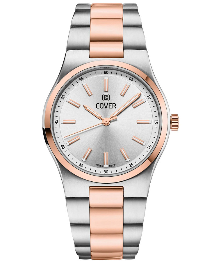 Часы Cover Bracelet CO219.06 — женские, белый