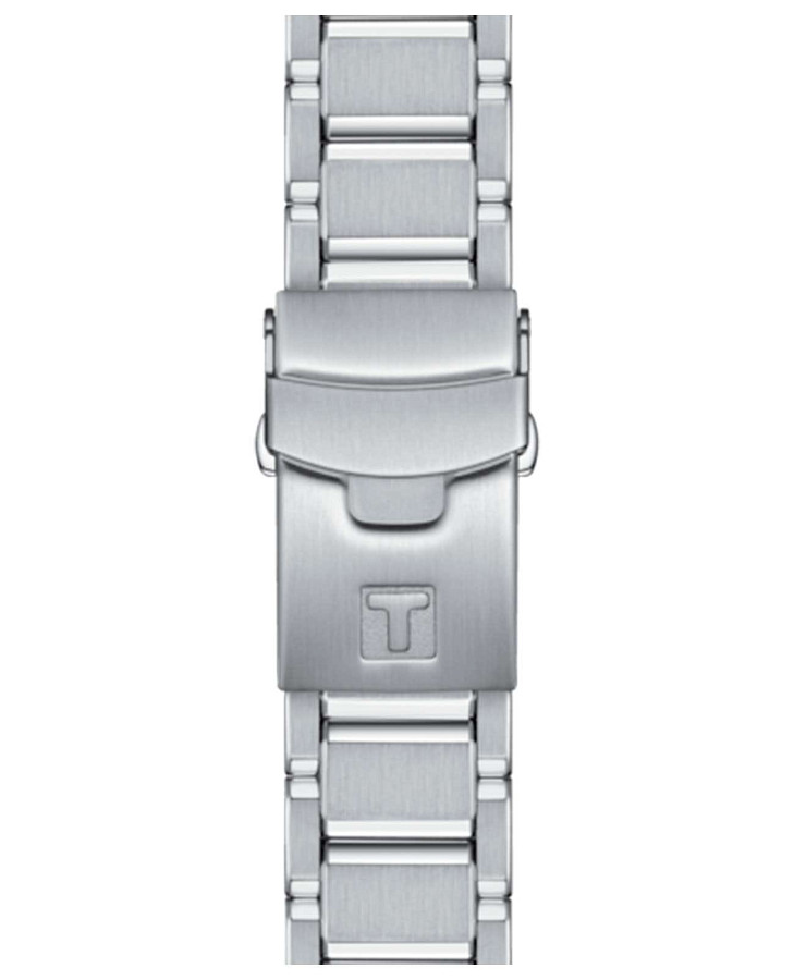 Часы Tissot T-Race Chronograph T141.417.11.031.00 — кварцевые, Швейцария, мужские