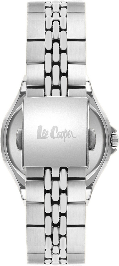 Часы Lee Cooper LC07969.390 — металл сталь, Англия