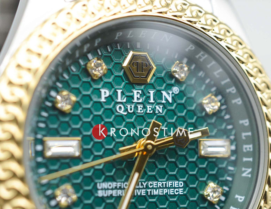 Часы Philipp Plein Queen PWDAA0421 — нержавеющая сталь, женские