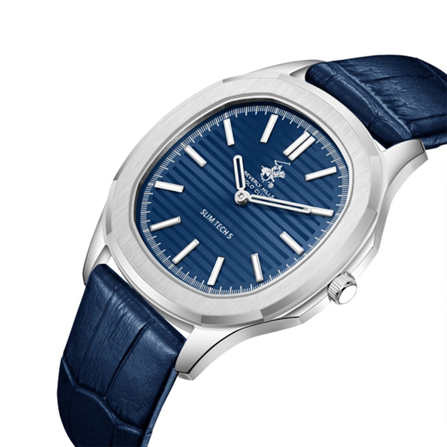 Часы Beverly Hills Polo Club BP3919X.399 — кварцевые, сталь металл