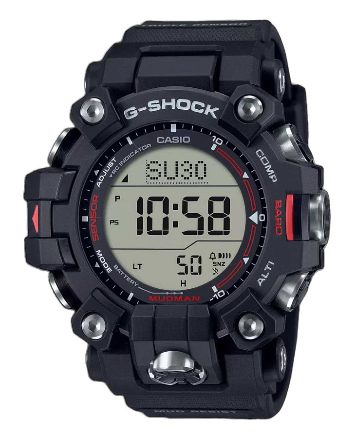 Часы Casio G-Shock GW-9500TLC-1DR — мужские