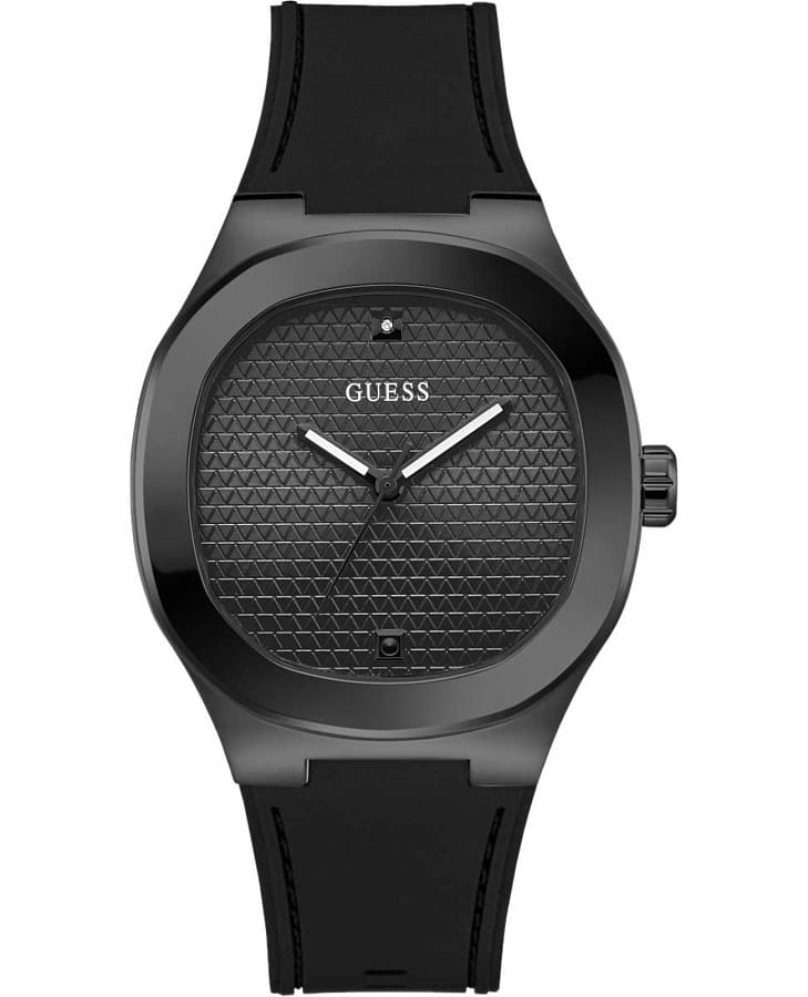 Часы Guess Headline GW1005G3 — мужские, черный