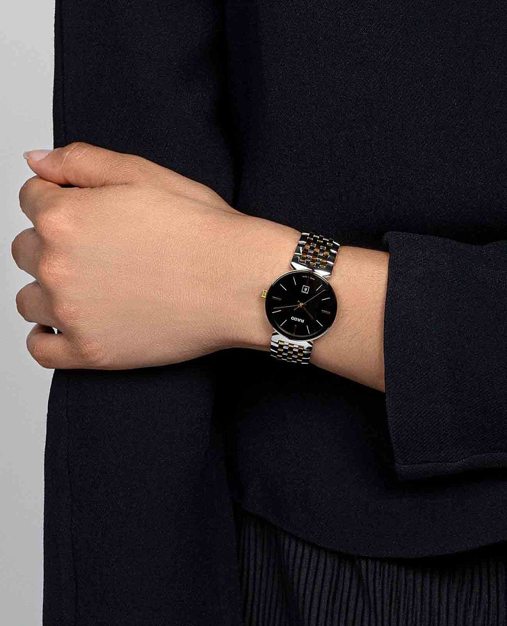 Часы Rado Florence Classic R48913153 — женские, двухцветный