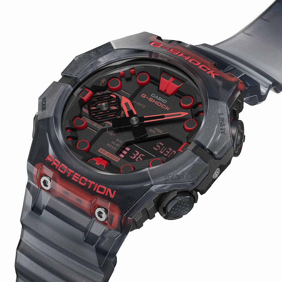 Часы Casio G-Shock GA-B001G-1ADR (GA-B001G-1A) — пластик, мужские
