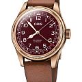 Швейцарские механические часы Oris Big Crown Bronze Pointer Date 01 754 7741 3168-07 5 20 58BR