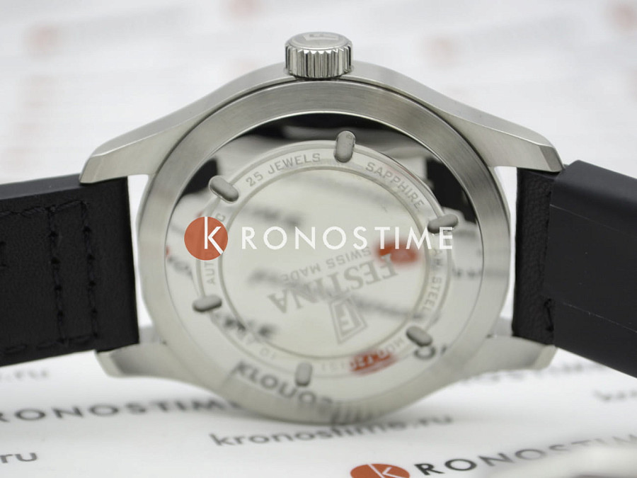 Часы Festina Automatic F20151/2 — механические, Испания, мужские